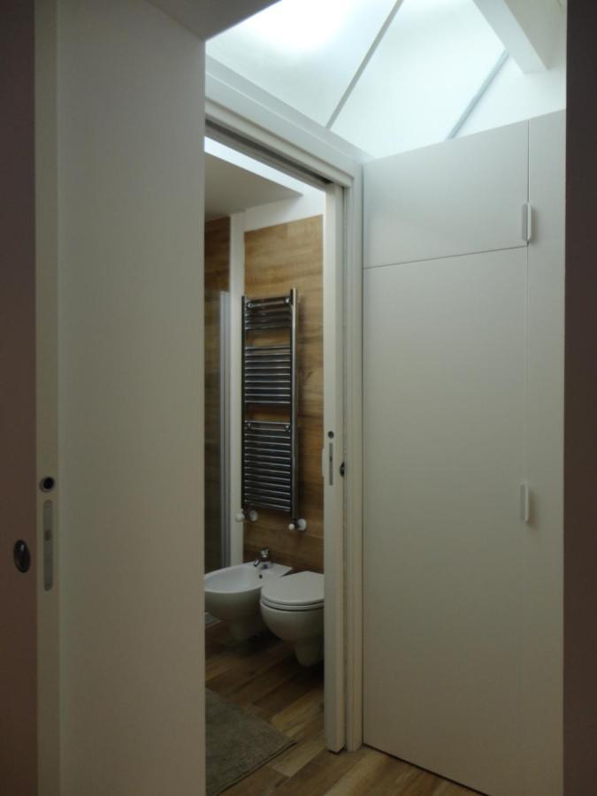 Casa Klimt Vicinissima Al Mare Parcheggio Privato Gratuito Se Disponibile Apartamento Pescara Exterior foto