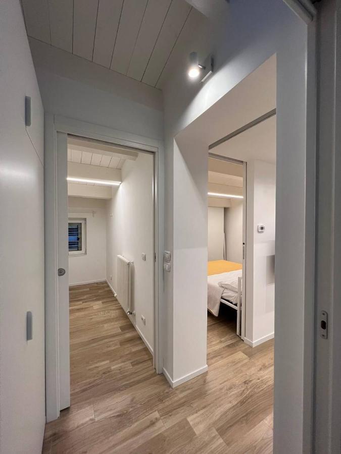 Casa Klimt Vicinissima Al Mare Parcheggio Privato Gratuito Se Disponibile Apartamento Pescara Exterior foto